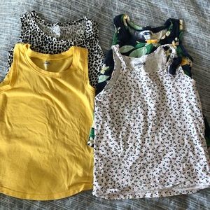 Lot of Tank Tops